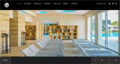 Desktop Screenshot of chiaragrossi.com